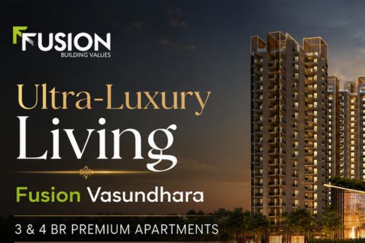 Fusion Vasundhara