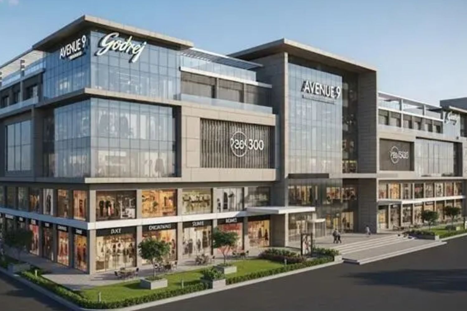 Godrej Avenue 9