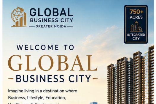 Godrej Globel Business City