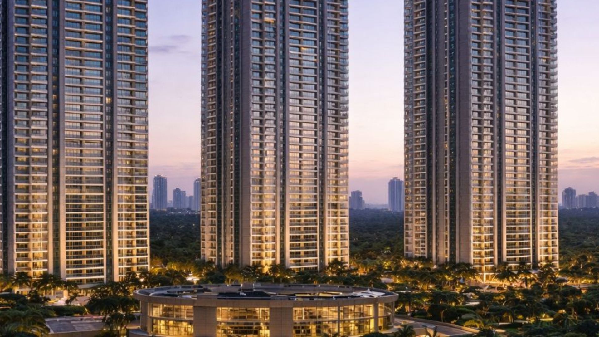 Experion Saatori Noida